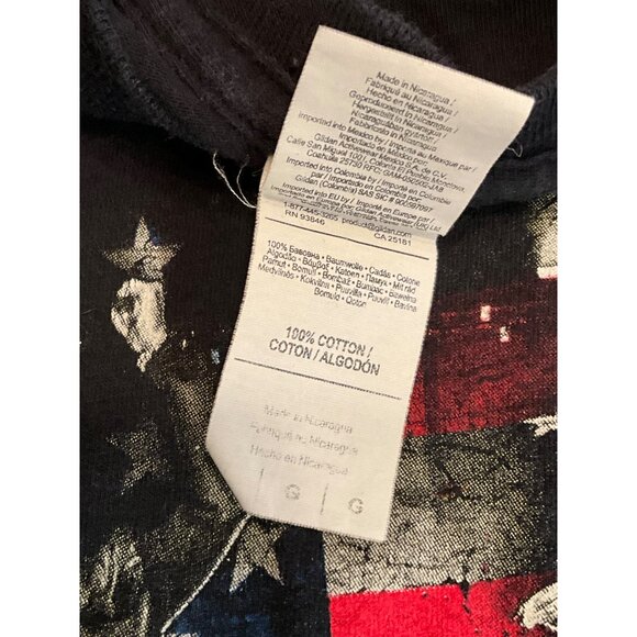 Florida Georgia Line Concert Tee Black‎ Short Sleeve 100% Cotton Mens L - Picture 4 of 6